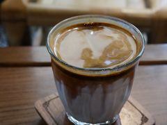 -Metal hands·铁手咖啡