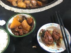 -百一大地锅(香福路店)