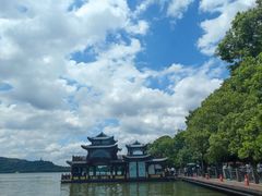 -西湖游船
