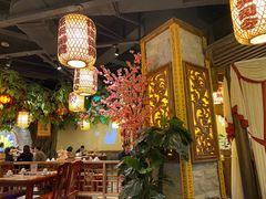 大堂-杨记隆府(时代天街店)