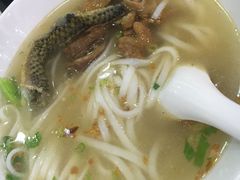 猪大肠粉面-其美潮州鱼旦粉世家(花城汇南区分店)