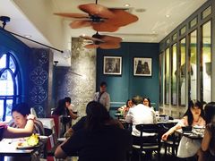 大堂-美奈小馆·越南料理(中航城君尚购物中心店)