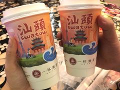 -一杯潮茶·专注潮汕茶饮(朝阳庄店)