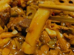 -多嘴超级肉蟹煲(欧亚卖场店)