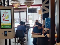 大堂-麦当劳(未来城购物中心店)