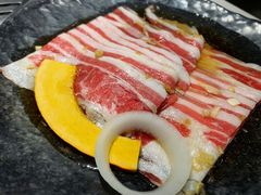 -本家韩国烤肉(青岛万象城店)