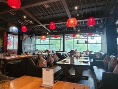 大堂-望京一号·重庆江湖菜(工体店)