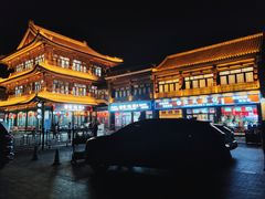-渔民船说·北塘海鲜·天津菜·海肠捞饭(北塘古镇店)