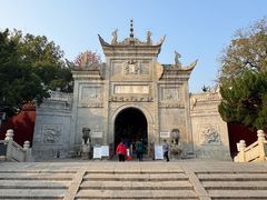 -南岳衡山风景名胜区-南岳大庙