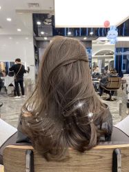 -Rise Hair上升造型