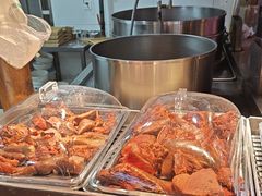 -乔家小院•非遗驴肉•本地小海鲜(滨河路店)