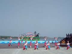 -溱湖国家湿地公园