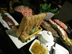 -菌自在·云南野生菌火锅(长安万达店)