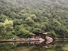 -白河湾生态旅游一条川