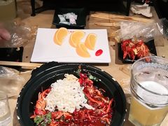 -何师烧烤Pro ·江湖川菜·小龙虾·精酿(太古里旗舰店)