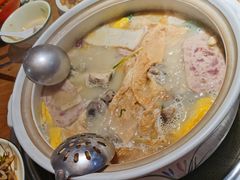 -金华砂锅筒骨砂锅夜宵(临平店)