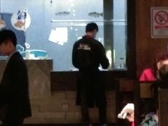 餐具摆设-广东道至正餐厅(区庄店)