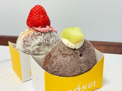 -85度C(生甜甜圈研究工坊·上海松江人民北路店)