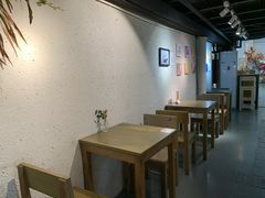 用餐区-手心咖啡