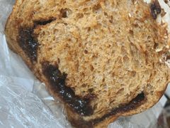石纹黑糖吐司-面包谷Grains n' Beans(九号公馆店)