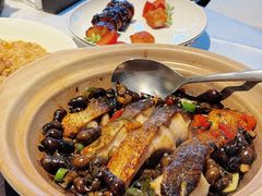 砂锅大头鱼-炳胜品味(海印总店)