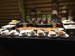 -芽庄洲际酒店自助餐厅