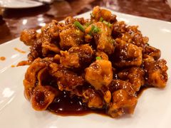 糖醋里脊-紫金港餐饮中心-风味餐厅(浙江大学紫金港校区店)