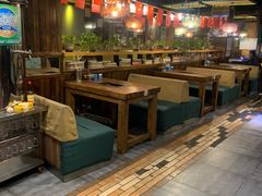 -柿子树炭烤羊腿(金台路店)