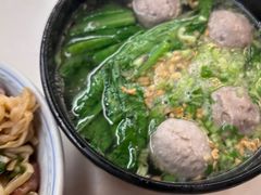 熟拼盘丸子粒-合意桐坑牛肉粿·鲜牛肉火锅(嵩山总店)