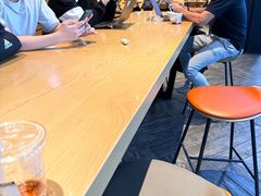 -星巴克(广州南站A18检票口楼上)