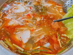 -大理.老字号渝记酸萝卜乌鱼(古城总店)