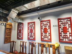 大堂-宣武小院涮肉(前门店)