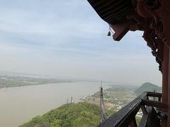 -采石矶景区