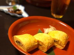 鸡蛋卷-料亭菊水楼