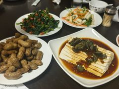 -玫瑰红烤羊排(北新桥三条店)