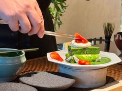 -luutosa  cafe & tea 鹿兔山