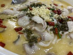 -芦记我家酸菜鱼(中海双湾花园店)