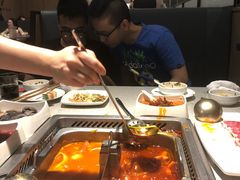 -海底捞火锅(奥体南路店)
