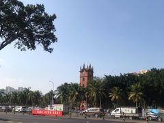 -海口骑楼小吃街