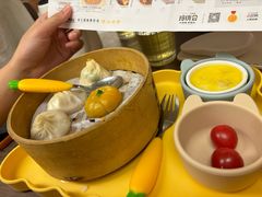 -苏小柳点心·手作小笼包(浦东嘉里城分院)