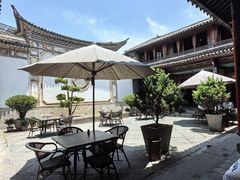 -喜洲翰林餐厅(董家百年老宅店)