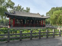-济南大明湖景区