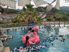 -天芳悦潭度假村温泉