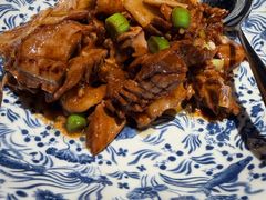 -喜悦烤鸭·新京菜(王府井店)