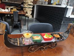 -斯比特花园西餐厅(东方商厦店)