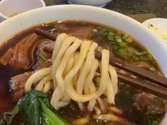 招牌红烧牛肉面-中国厨房/台湾牛肉面