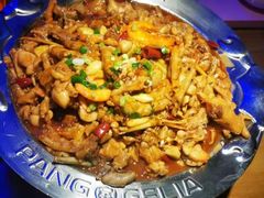 -胖哥俩肉蟹煲(石家庄长安万达店)