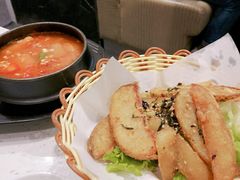 -韩时烤肉(丰科万达广场店)