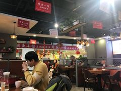 大堂-周鱼小馆石锅酸菜鱼(活力汇店)
