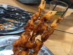 -张四烤羊肉(西藏自治区拉萨市丹杰林巷店)